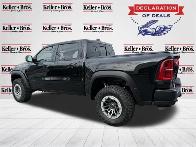 2026 Ram 1500 RHO Crew Cab 4x4 5'7" Box
