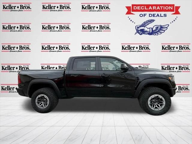 2026 Ram 1500 RHO Crew Cab 4x4 5'7" Box