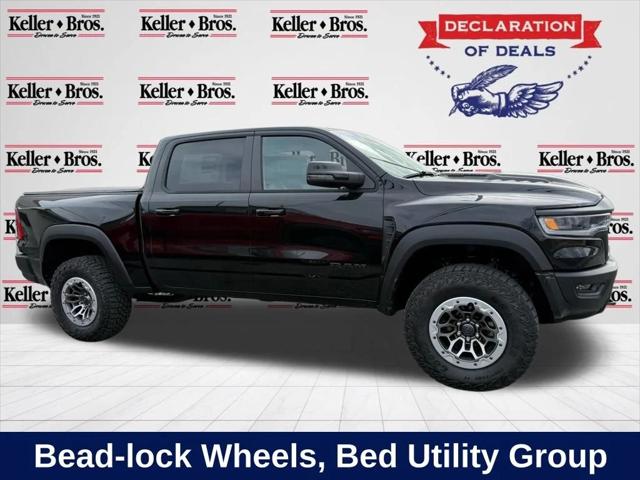 2026 Ram 1500 RHO Crew Cab 4x4 5'7" Box for sale in Lititz, PA