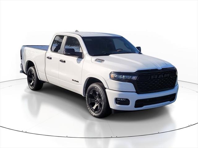 2026 RAM Ram 1500 RAM 1500 BIG HORN QUAD CAB 4X2 64 BOX