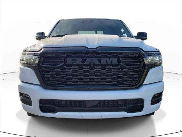 2026 RAM Ram 1500 RAM 1500 BIG HORN QUAD CAB 4X2 64 BOX