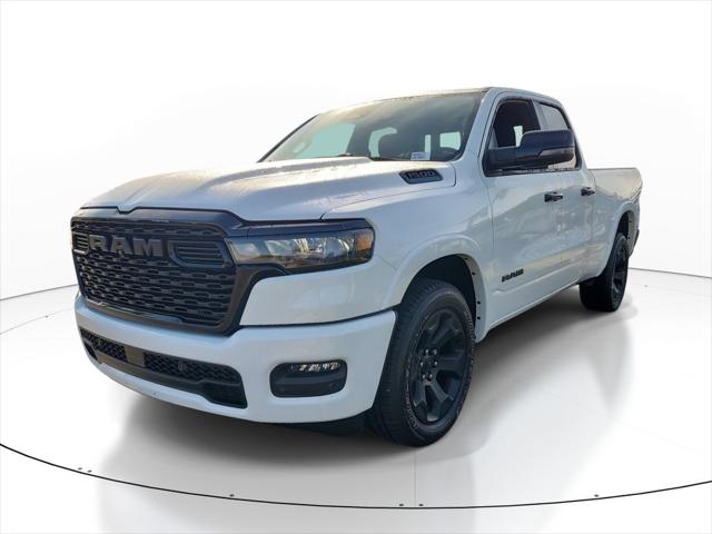 2026 RAM Ram 1500 RAM 1500 BIG HORN QUAD CAB 4X2 64 BOX