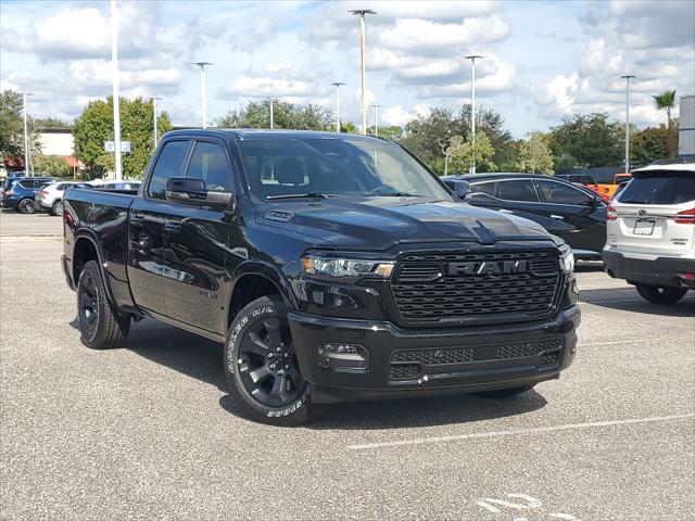 2026 RAM Ram 1500 RAM 1500 BIG HORN QUAD CAB 4X2 64 BOX