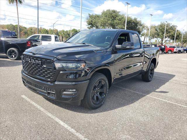 2026 RAM Ram 1500 RAM 1500 BIG HORN QUAD CAB 4X2 64 BOX
