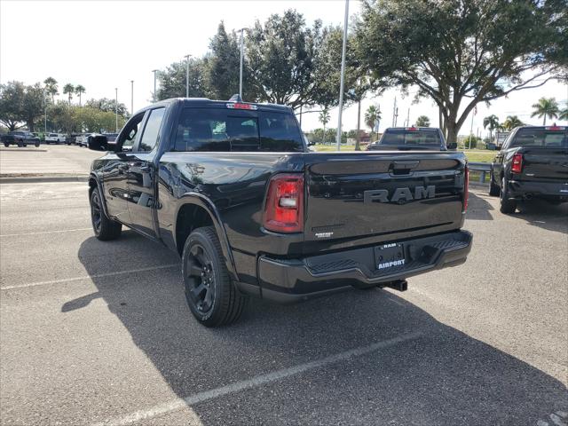 2026 RAM Ram 1500 RAM 1500 BIG HORN QUAD CAB 4X2 64 BOX