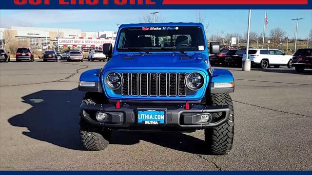 2026 Jeep Gladiator GLADIATOR RUBICON X 4X4 2026 Jeep Gladiator GLADIATOR RUBICON X 4X4