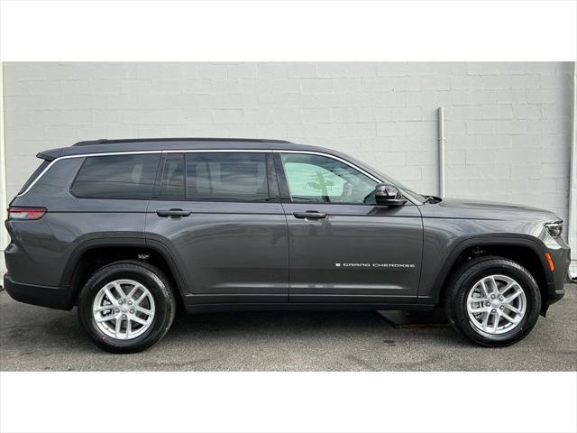 2025 Jeep Grand Cherokee GRAND CHEROKEE L LAREDO X 4X4 2025 Jeep Grand Cherokee GRAND CHEROKEE L LAREDO X 4X4