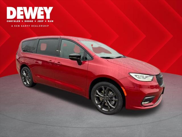 2026 Chrysler Pacifica PACIFICA SELECT AWD 2026 Chrysler Pacifica PACIFICA SELECT AWD