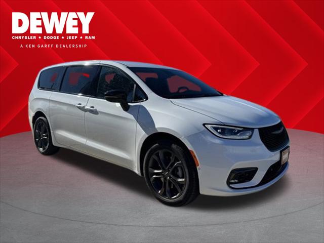 2026 Chrysler Pacifica PACIFICA SELECT AWD 2026 Chrysler Pacifica PACIFICA SELECT AWD