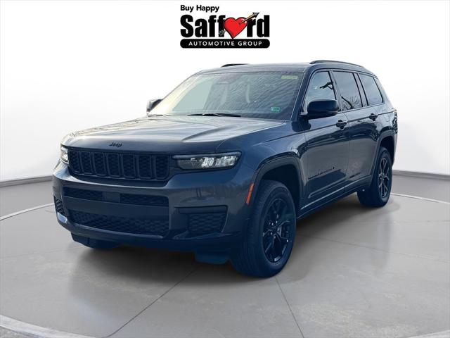2025 Jeep Grand Cherokee GRAND CHEROKEE L ALTITUDE X 4X4