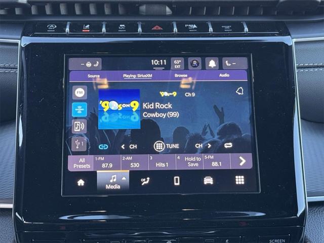 2025 Jeep Grand Cherokee GRAND CHEROKEE L ALTITUDE X 4X4 2025 Jeep Grand Cherokee GRAND CHEROKEE L ALTITUDE X 4X4