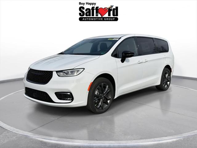 2026 Chrysler Pacifica PACIFICA SELECT AWD 2026 Chrysler Pacifica PACIFICA SELECT AWD