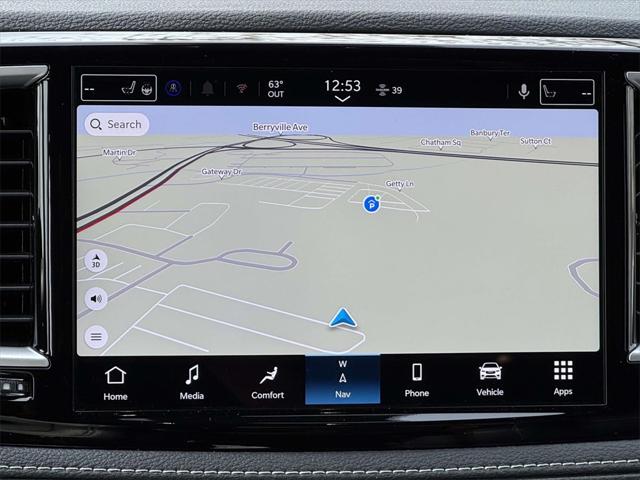 2026 Chrysler Pacifica PACIFICA SELECT AWD 2026 Chrysler Pacifica PACIFICA SELECT AWD