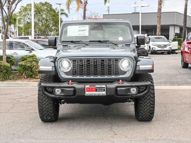 2026 Jeep Gladiator GLADIATOR RUBICON X 4X4