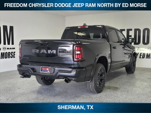 2026 RAM Ram 1500 RAM 1500 LONE STAR CREW CAB 4X4 57 BOX 2026 RAM Ram 1500 RAM 1500 LONE STAR CREW CAB 4X4 57 BOX