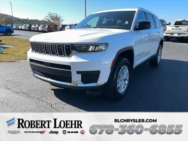 2025 Jeep Grand Cherokee GRAND CHEROKEE L LAREDO X 4X2