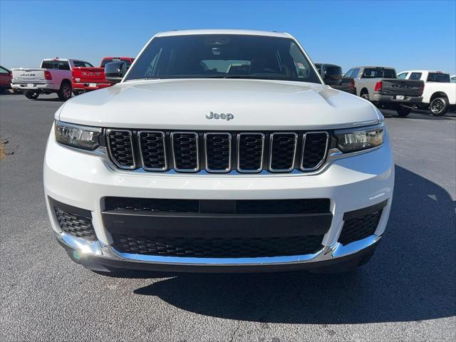 2025 Jeep Grand Cherokee GRAND CHEROKEE L LAREDO X 4X2
