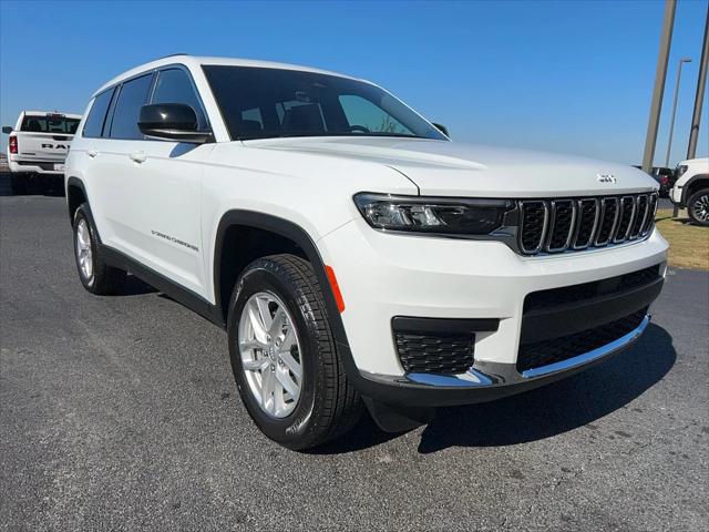 2025 Jeep Grand Cherokee GRAND CHEROKEE L LAREDO X 4X2