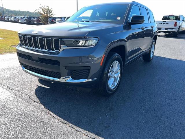 2025 Jeep Grand Cherokee GRAND CHEROKEE L LAREDO X 4X2