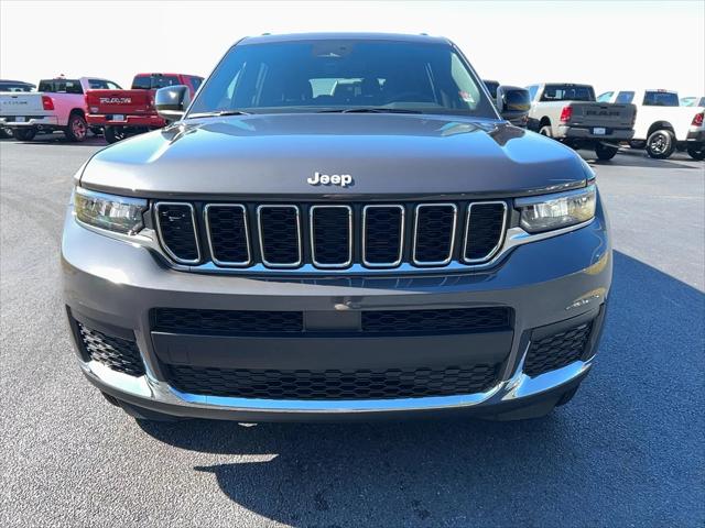 2025 Jeep Grand Cherokee GRAND CHEROKEE L LAREDO X 4X2