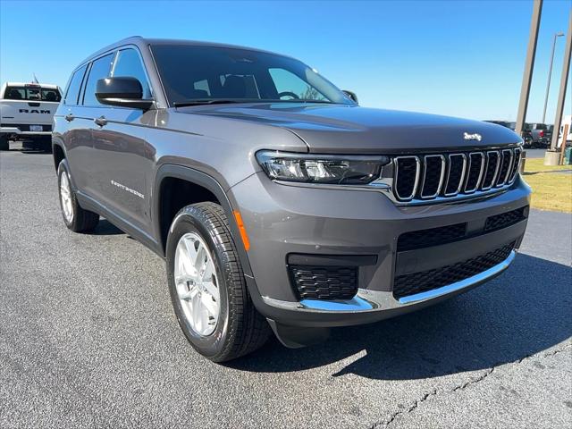 2025 Jeep Grand Cherokee GRAND CHEROKEE L LAREDO X 4X2