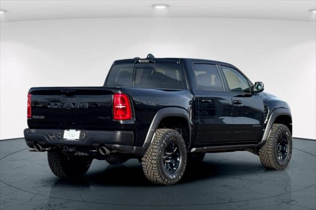 2026 RAM Ram 1500 RAM 1500 RHO CREW CAB 4X4 57 BOX