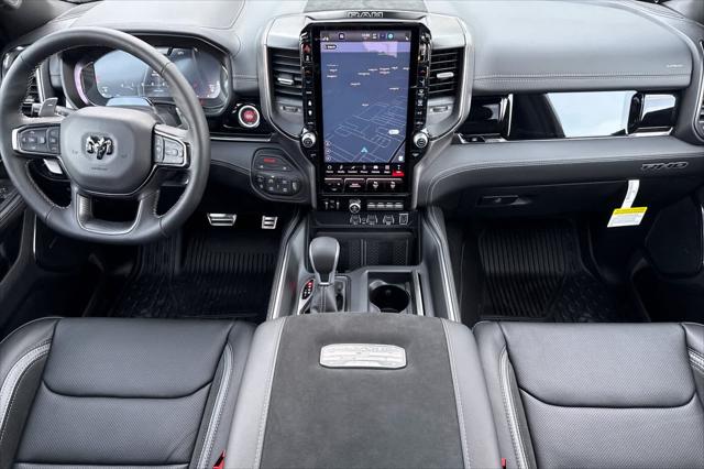 2026 RAM Ram 1500 RAM 1500 RHO CREW CAB 4X4 57 BOX