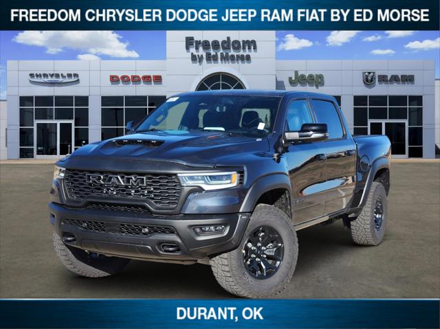 2026 RAM Ram 1500 RAM 1500 RHO CREW CAB 4X4 57 BOX