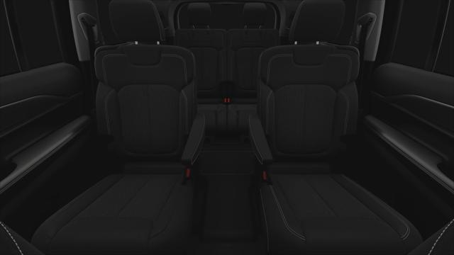 2025 Jeep Grand Cherokee GRAND CHEROKEE L LAREDO X 4X4