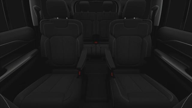 2025 Jeep Grand Cherokee GRAND CHEROKEE L LAREDO X 4X4