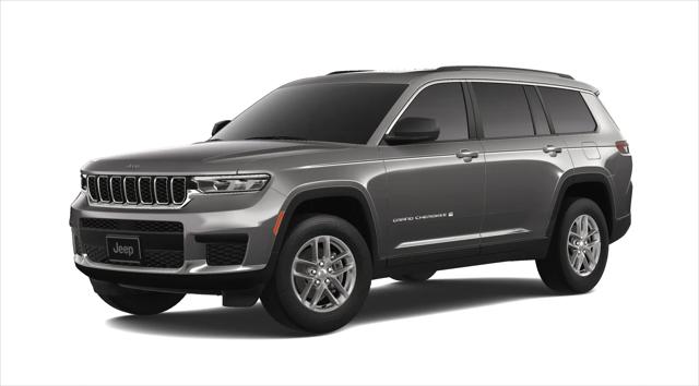 2025 Jeep Grand Cherokee GRAND CHEROKEE L LAREDO X 4X4 2025 Jeep Grand Cherokee GRAND CHEROKEE L LAREDO X 4X4