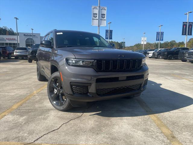 2025 Jeep Grand Cherokee GRAND CHEROKEE L ALTITUDE X 4X2