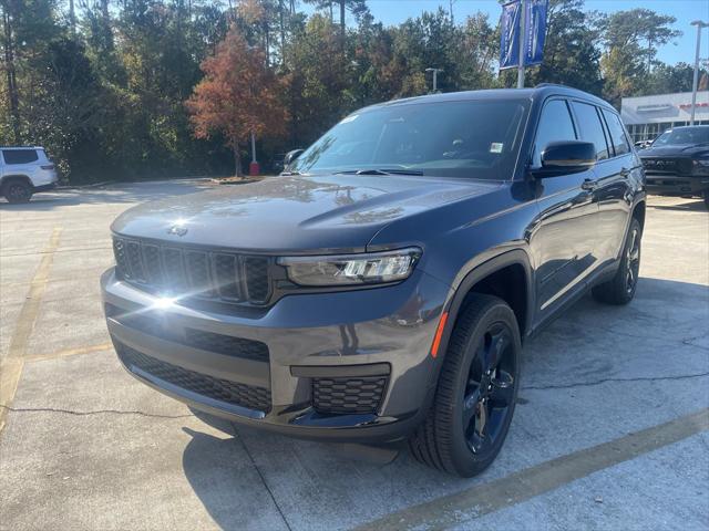 2025 Jeep Grand Cherokee GRAND CHEROKEE L ALTITUDE X 4X2