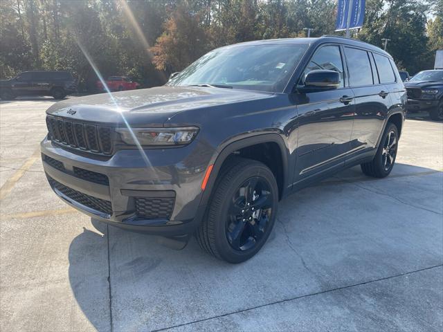 2025 Jeep Grand Cherokee GRAND CHEROKEE L ALTITUDE X 4X2