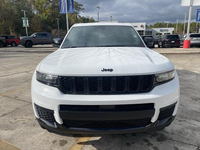 2025 Jeep Grand Cherokee GRAND CHEROKEE L ALTITUDE X 4X2 2025 Jeep Grand Cherokee GRAND CHEROKEE L ALTITUDE X 4X2