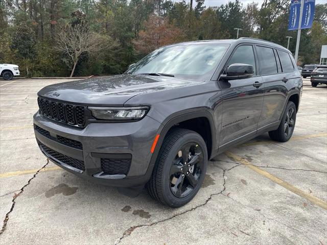 2025 Jeep Grand Cherokee GRAND CHEROKEE L ALTITUDE X 4X2