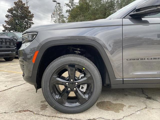 2025 Jeep Grand Cherokee GRAND CHEROKEE L ALTITUDE X 4X2