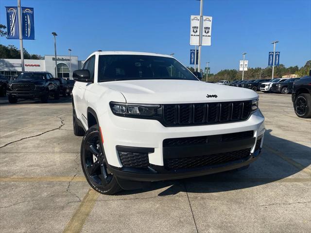 2025 Jeep Grand Cherokee GRAND CHEROKEE L ALTITUDE X 4X2