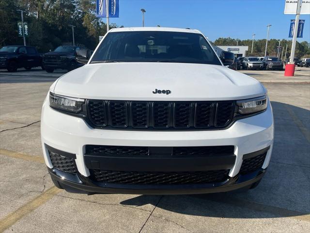 2025 Jeep Grand Cherokee GRAND CHEROKEE L ALTITUDE X 4X2