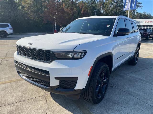 2025 Jeep Grand Cherokee GRAND CHEROKEE L ALTITUDE X 4X2