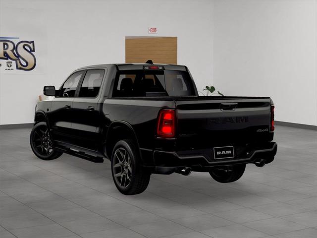 2026 RAM Ram 1500 RAM 1500 LARAMIE CREW CAB 4X4 57 BOX