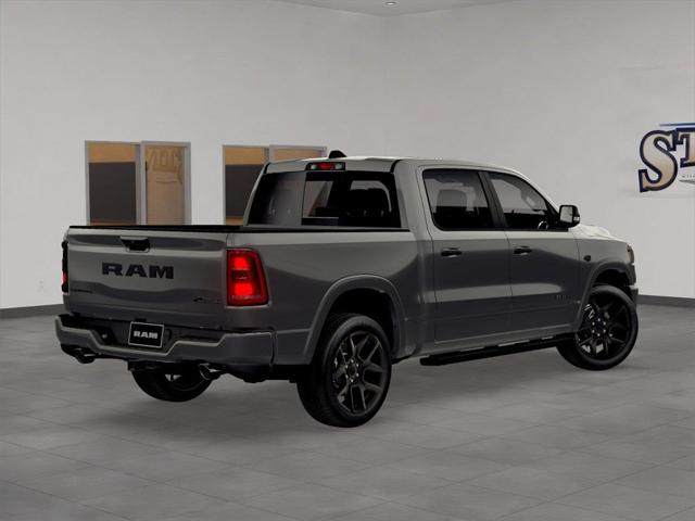 2026 RAM Ram 1500 RAM 1500 LARAMIE CREW CAB 4X4 57 BOX