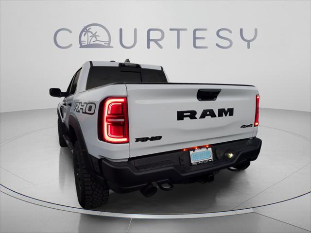 2026 RAM Ram 1500 RAM 1500 RHO CREW CAB 4X4 57 BOX 2026 RAM Ram 1500 RAM 1500 RHO CREW CAB 4X4 57 BOX