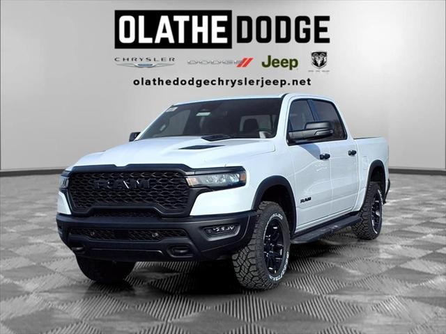2026 RAM Ram 1500 RAM 1500 REBEL CREW CAB 4X4 57 BOX 2026 RAM Ram 1500 RAM 1500 REBEL CREW CAB 4X4 57 BOX