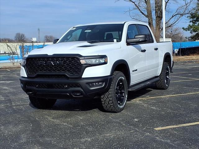 2026 RAM Ram 1500 RAM 1500 REBEL CREW CAB 4X4 57 BOX 2026 RAM Ram 1500 RAM 1500 REBEL CREW CAB 4X4 57 BOX