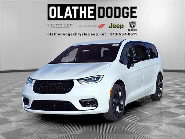 2026 Chrysler Pacifica PACIFICA SELECT AWD 2026 Chrysler Pacifica PACIFICA SELECT AWD