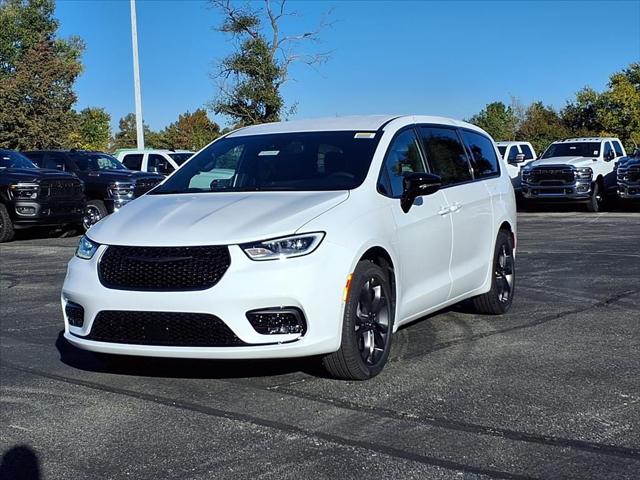 2026 Chrysler Pacifica PACIFICA SELECT AWD 2026 Chrysler Pacifica PACIFICA SELECT AWD