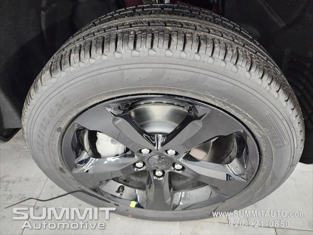 2025 Jeep Grand Cherokee GRAND CHEROKEE LIMITED 4X4 2025 Jeep Grand Cherokee GRAND CHEROKEE LIMITED 4X4
