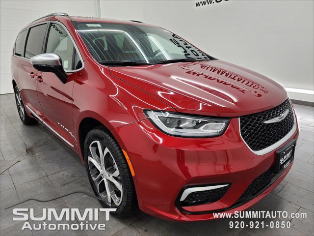 2026 Chrysler Pacifica PACIFICA PINNACLE AWD 2026 Chrysler Pacifica PACIFICA PINNACLE AWD
