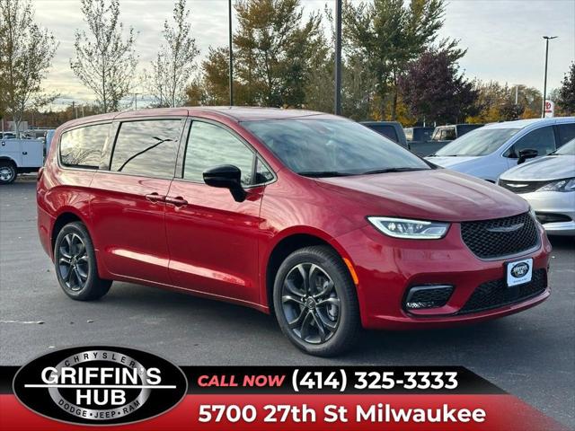 2026 Chrysler Pacifica PACIFICA SELECT AWD